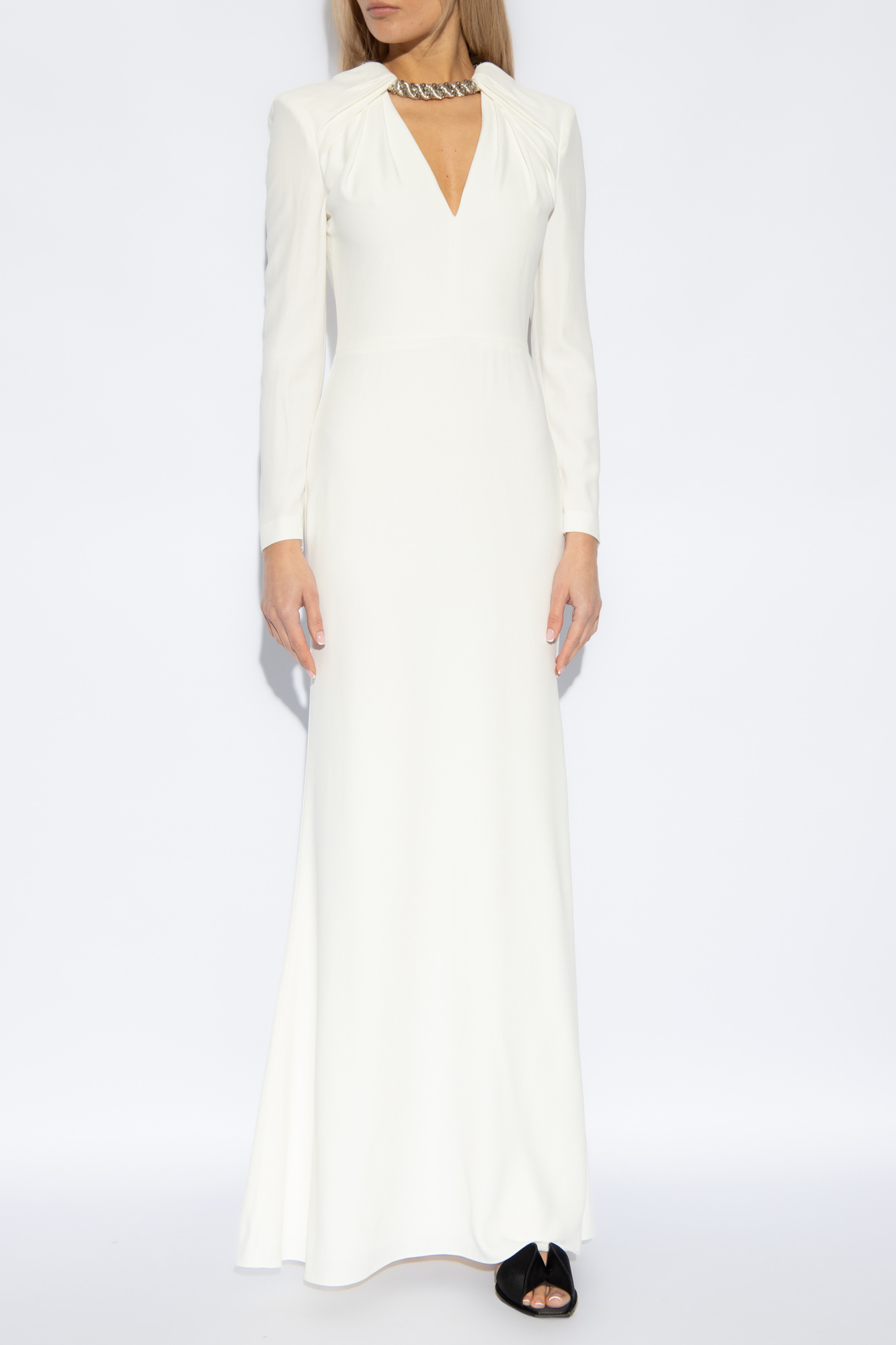 【関税&送料込】Alexander Mcqueen Dress Designer Dresses | Drape, Midi & Pencil | Alexander McQueen US